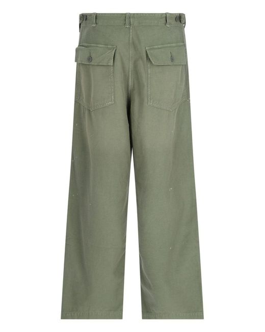 Polo Ralph Lauren Green Pants for men