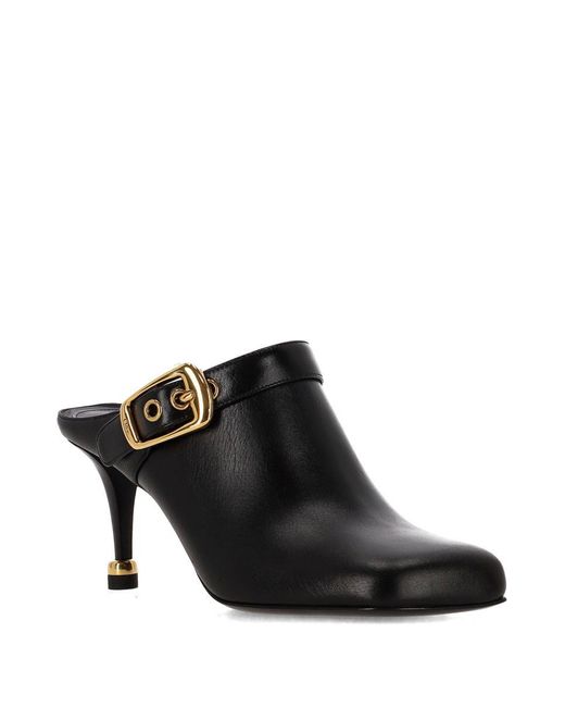 Chloé Black Sandals