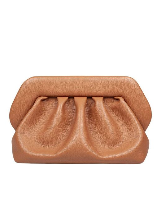 THEMOIRÈ Brown Handbag