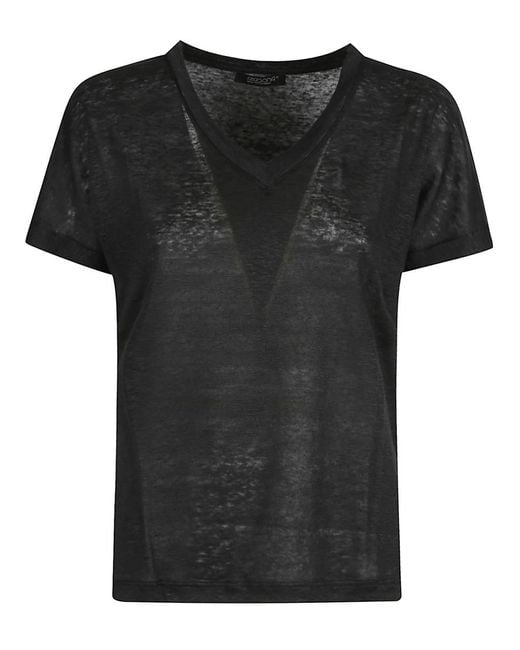 Aragona Black Tshirt