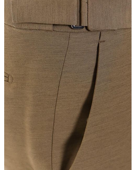 Tom Ford Natural Trouser for men