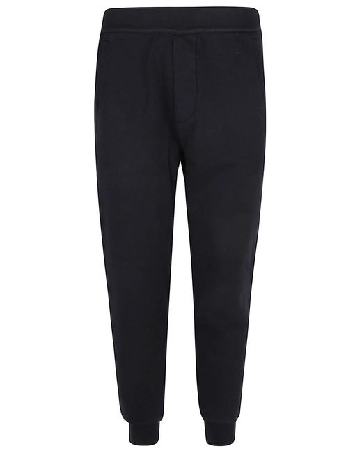 DSquared² Blue Pants for men