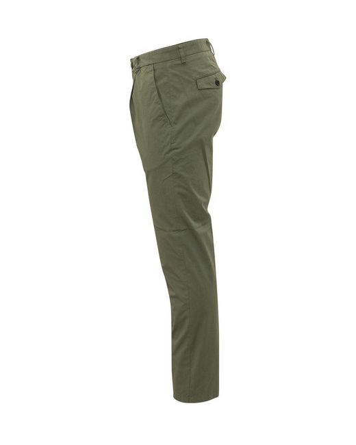 Department 5 Green Department5 Prince Chino Pants for men
