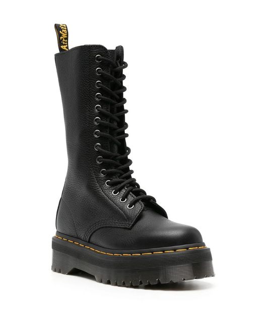 Dr. Martens Black 1B99 Quad Shoes