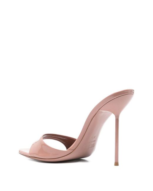 Paris Texas Pink Sandals
