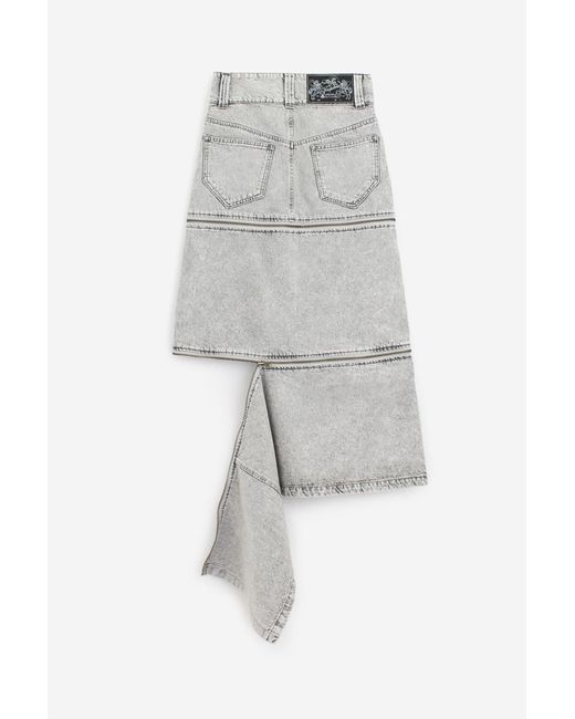 VAQUERA Gray Skirts