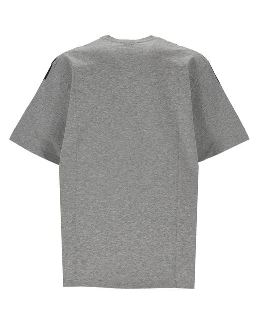 Alexander McQueen Black 'Skull' T-Shirt for men