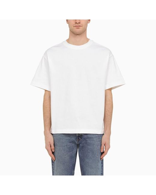 Séfr White T-Shirt for men