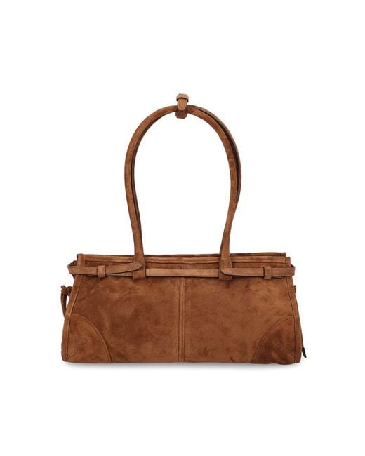 Prada Brown Bags