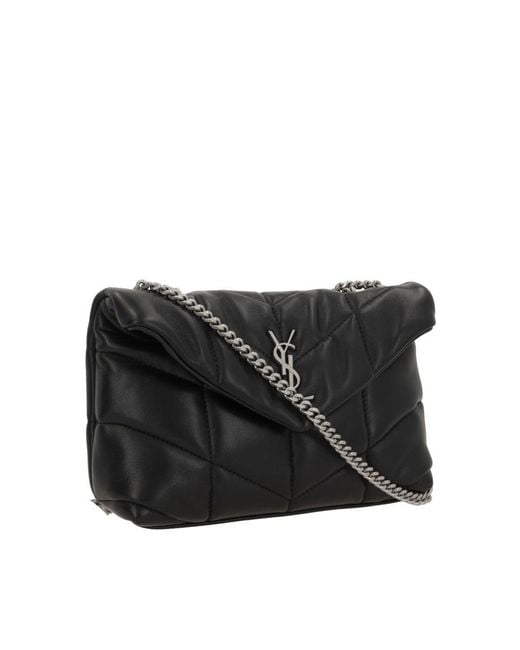 Saint Laurent Black Bags