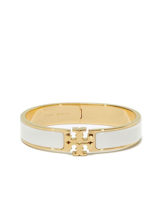 Tory Burch Metallic Bijoux
