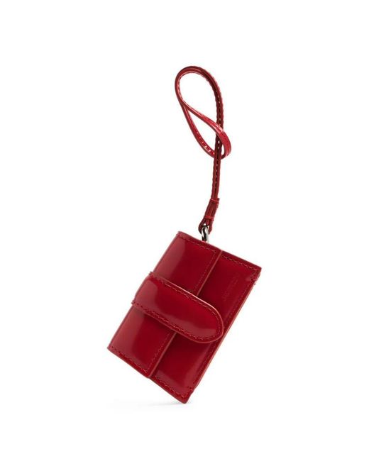 Jacquemus Red Wallets & Purses