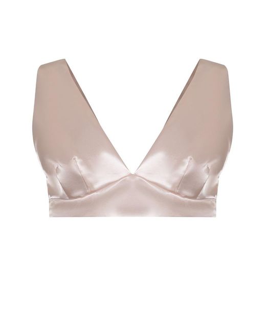 Philosophy Di Lorenzo Serafini Natural Top