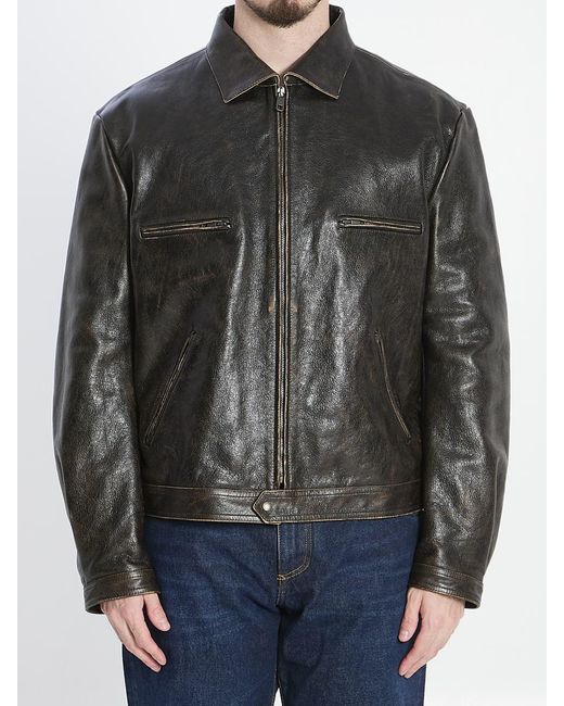 Dolce & Gabbana Black Dolce&Gabbana Bomber for men