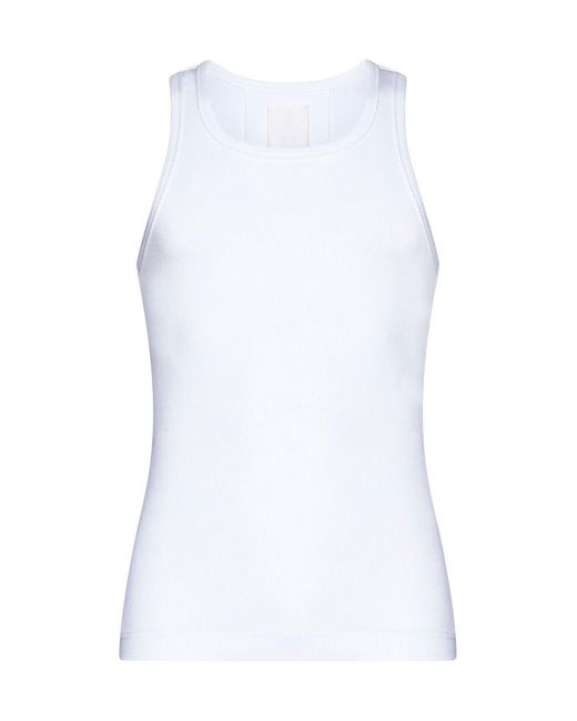 Givenchy White Top for men