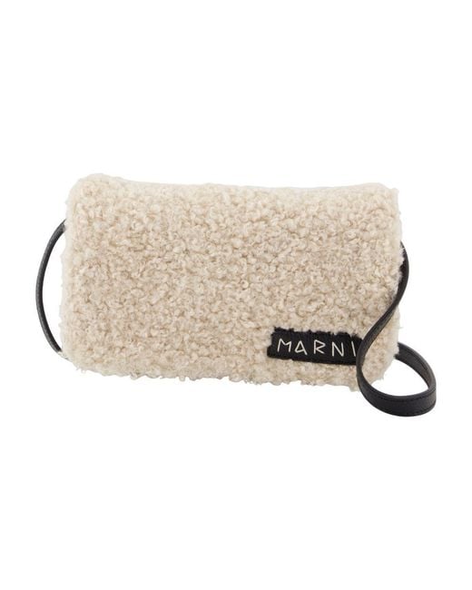 Marni Natural Crossbody for men