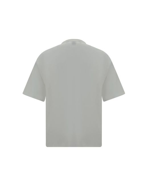 Burberry Gray T-Shirts