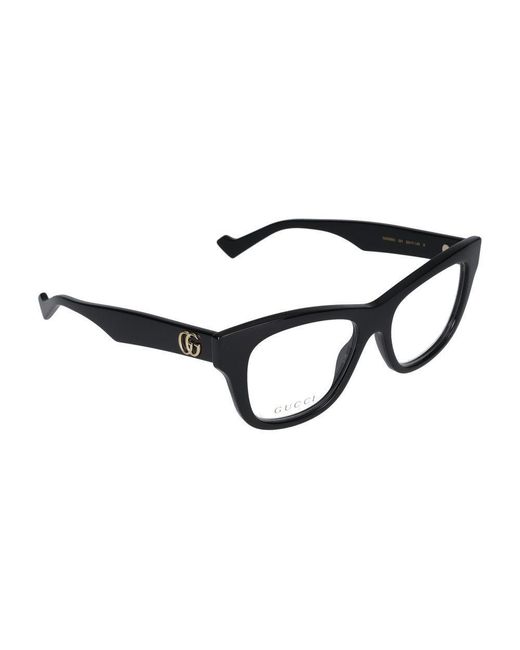 Gucci Black Optical