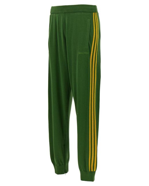 Adidas Originals Green X Wales Bonner Joggers for men