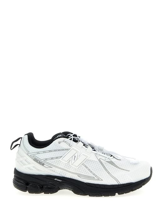 New Balance White '1906-R' Sneakers for men