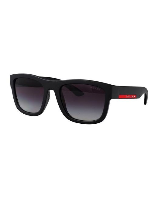 Prada Black Sunglasses for men