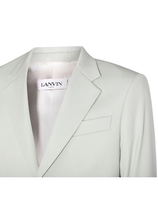 Lanvin Multicolor Jackets for men