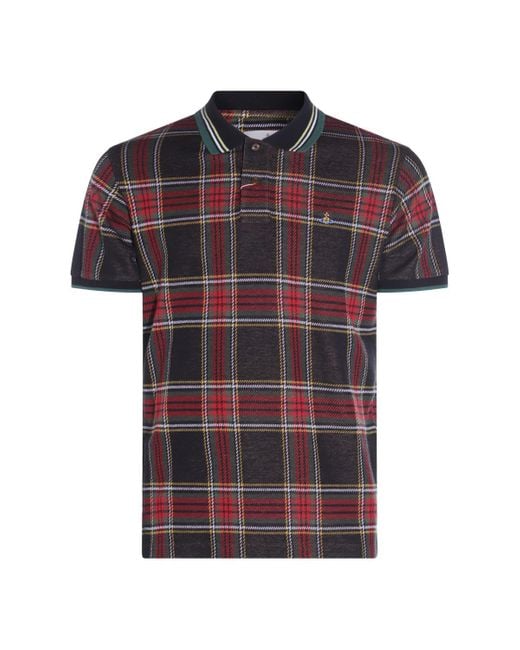 Vivienne Westwood Multicolor T-Shirts And Polos for men