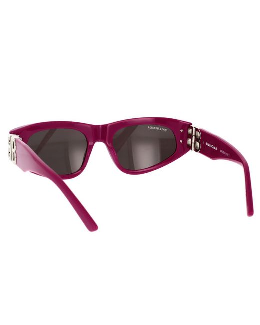 Balenciaga Pink Sunglasses