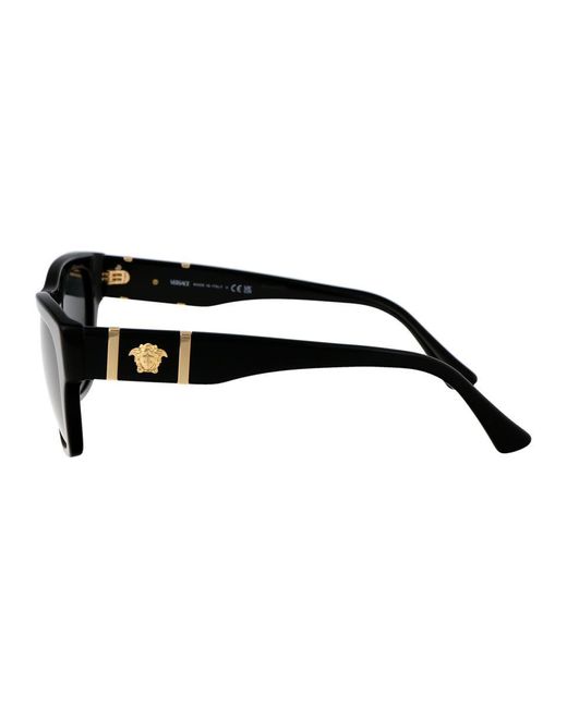 Versace Black Sunglasses for men