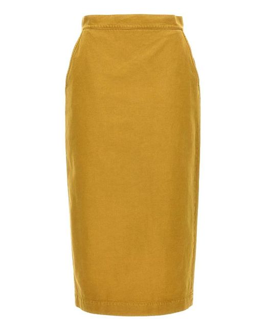 Max Mara Yellow Max Mara