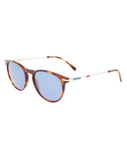 Lacoste Blue Men's Sunglasses for men