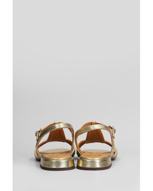 Chie Mihara White Slipper-Mule