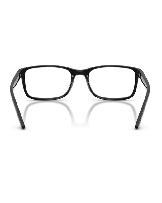 Prada Brown Ps 06Rv Eyeglasses for men