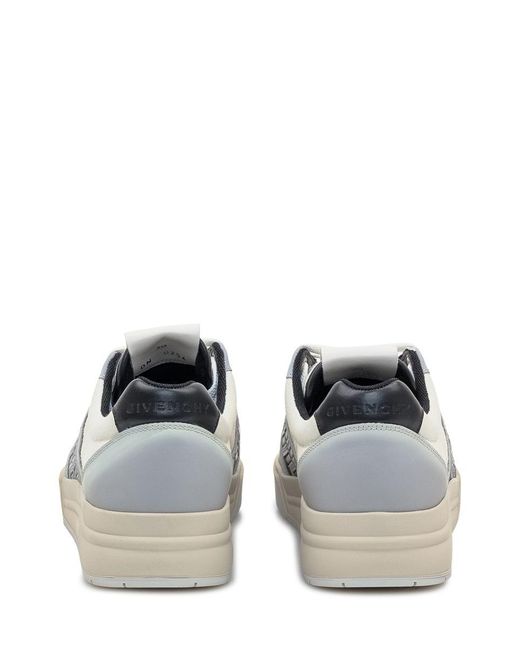 Givenchy White Sneaker G4 Low Top for men