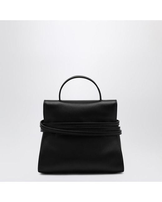 Moschino Black Small Shoulder Bag