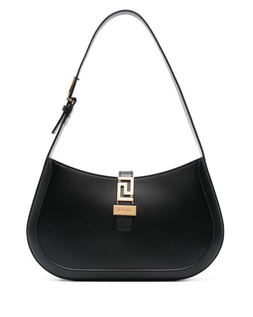 Versace Virtus in Black | Handbag Clinic