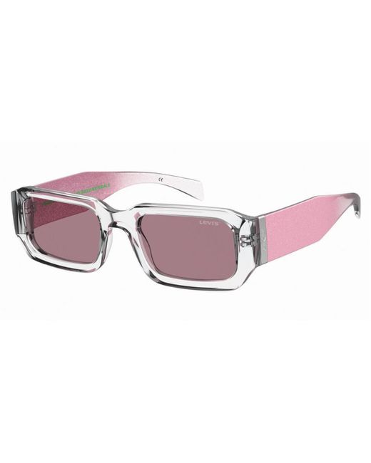 Levi's Pink Sunglasses for men