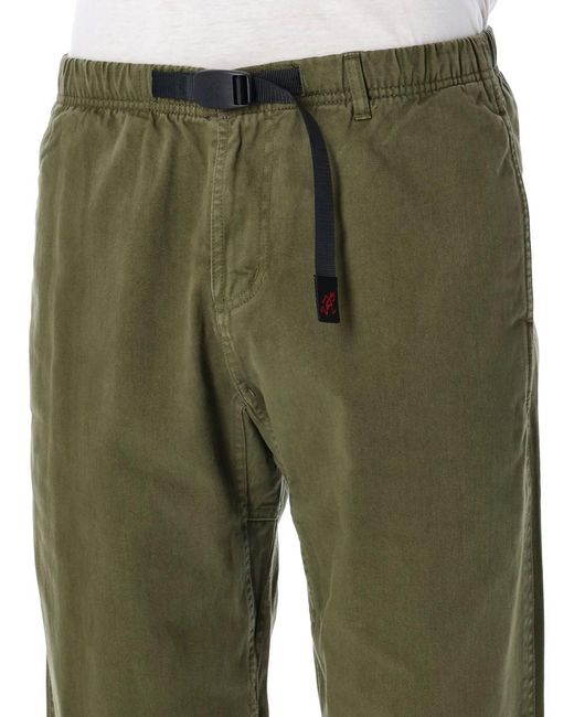 Gramicci Green Pants for men