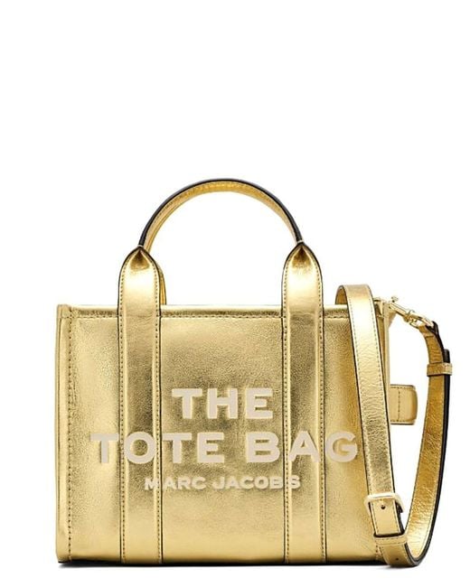 Marc Jacobs Metallic Otherbags