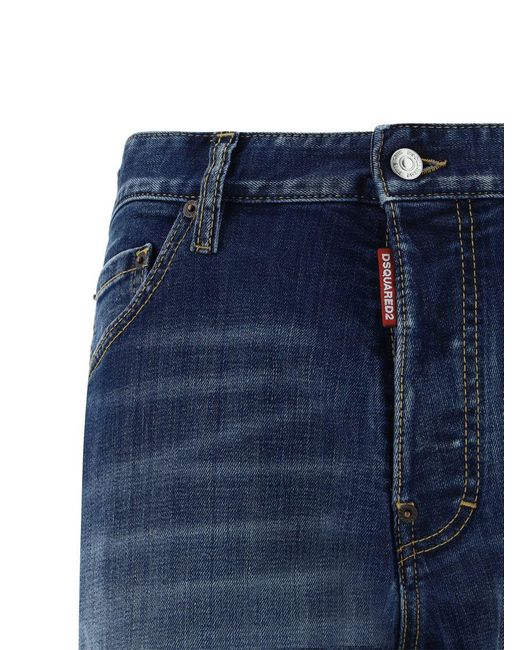 DSquared² Blue Jeans for men