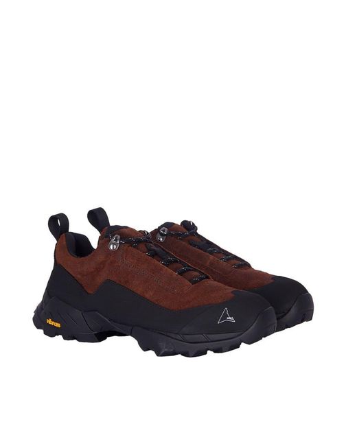 Roa Brown Sneakers 2 for men