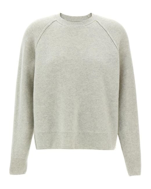 Fortela Gray 'Harvard' Sweater