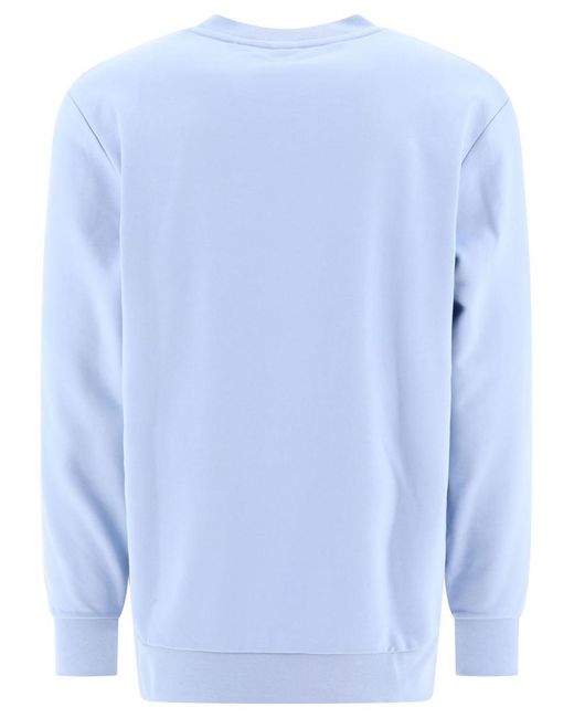 Boss Blue "Soleri" Sweatshirt for men