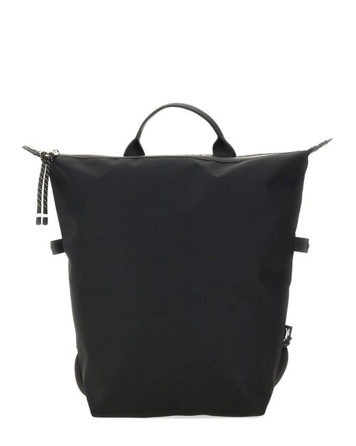 Longchamp Black Zaino Le Pliage L