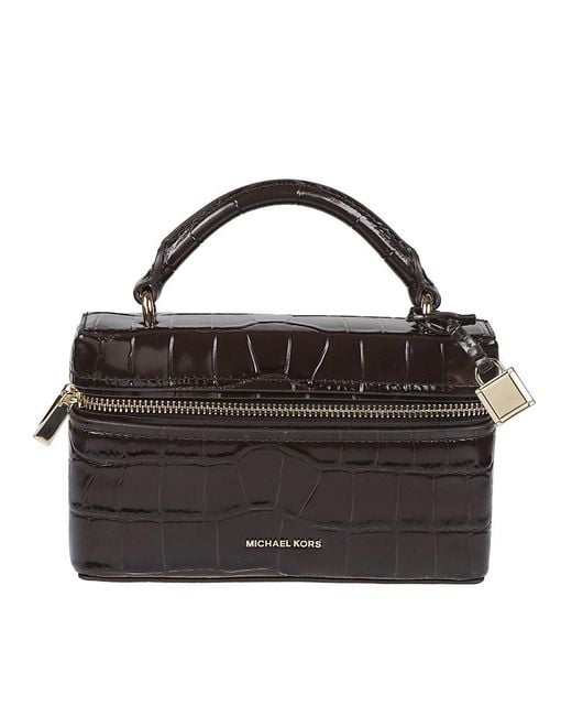 Michael Kors Black Satchel & Cross Body