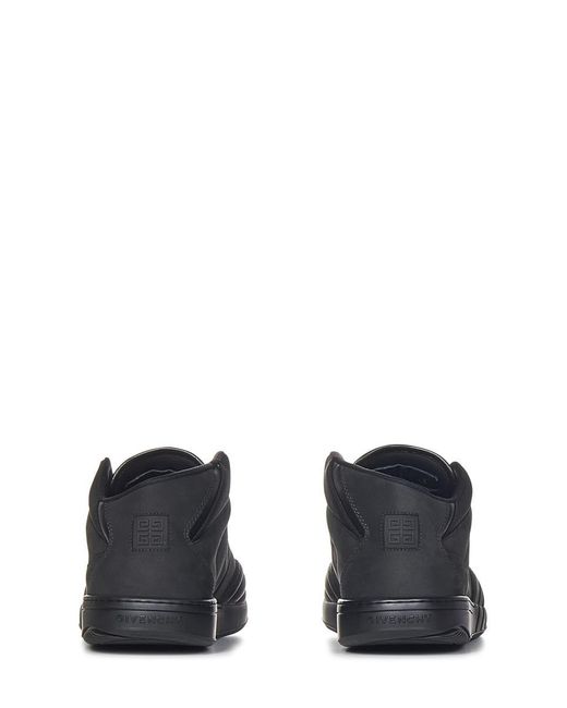 Givenchy Blue Skate Sneakers for men