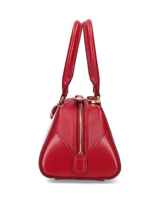 Givenchy Red Tote Bags