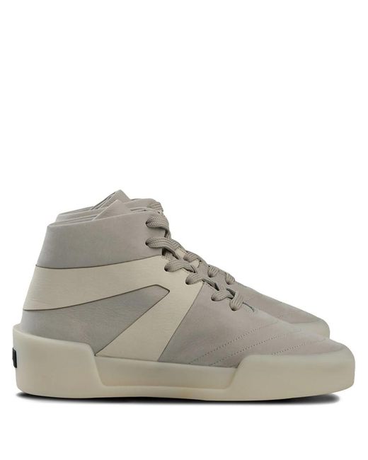 Fear Of God Gray Basketball Shoes for men
