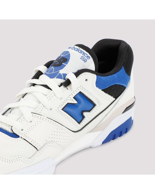 New Balance 550 in Blue for Men | Lyst