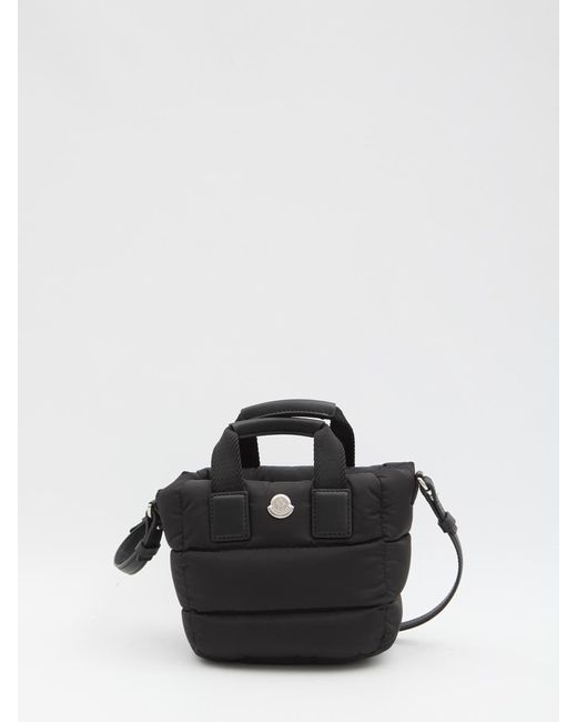 Moncler Black Micro Caradoc Bag